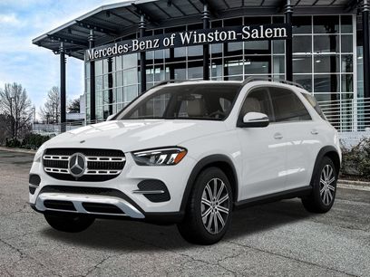 New 2026 Mercedes-Benz GLE 350 4MATIC