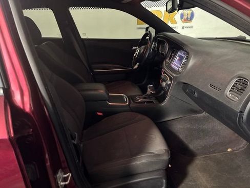 Used 2018 Dodge Charger GT w/ Navigation & Travel Group AWD/4WD image 14