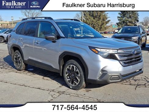 New 2026 Subaru Forester Premium image 1