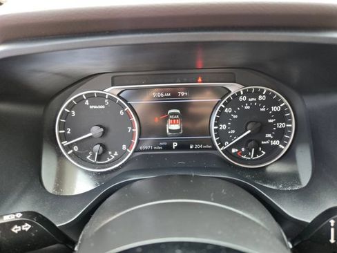 Used 2023 Nissan Rogue SV AWD/4WD image 34