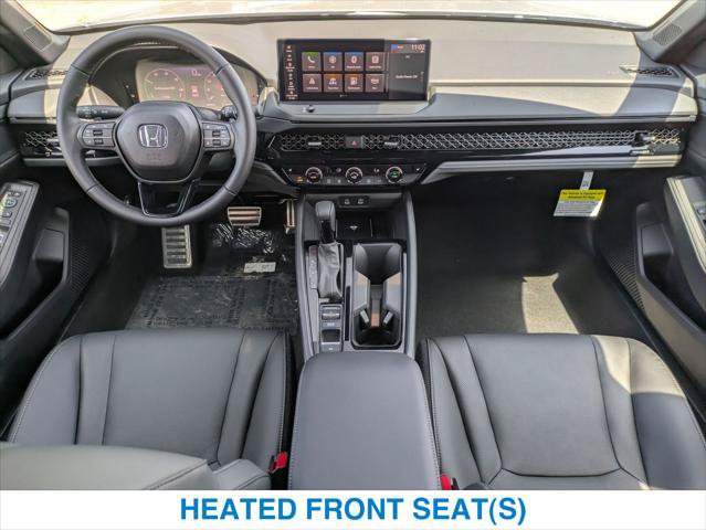 New 2026 Honda Accord Sport image 21