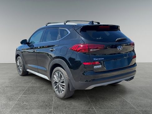 Used 2021 Hyundai Tucson Limited AWD/4WD image 3