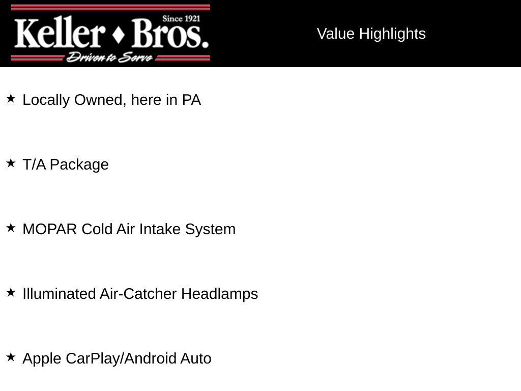 Used 2022 Dodge Challenger R/T w/ T/A Package RWD image 9
