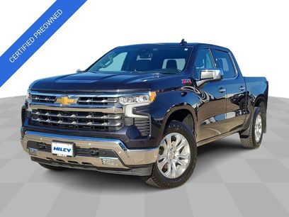 Used 2023 Chevrolet Silverado 1500 LTZ w/ LTZ Premium Package
