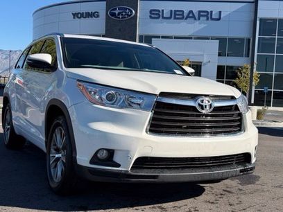 Used 2015 Toyota Highlander XLE