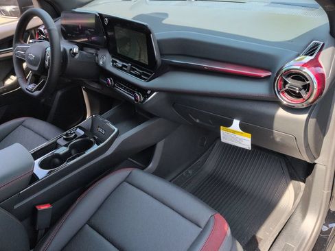New 2027 Chevrolet Equinox RS w/ Safety and Technology Package AWD/4WD image 23