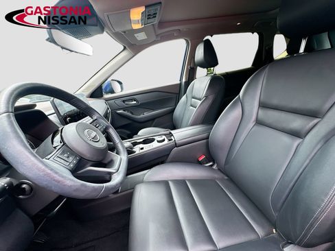 Used 2023 Nissan Rogue SL w/ SL Premium Package AWD/4WD image 29