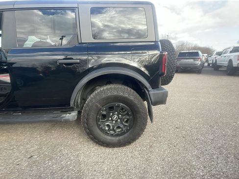 Used 2024 Ford Bronco Wildtrak image 26