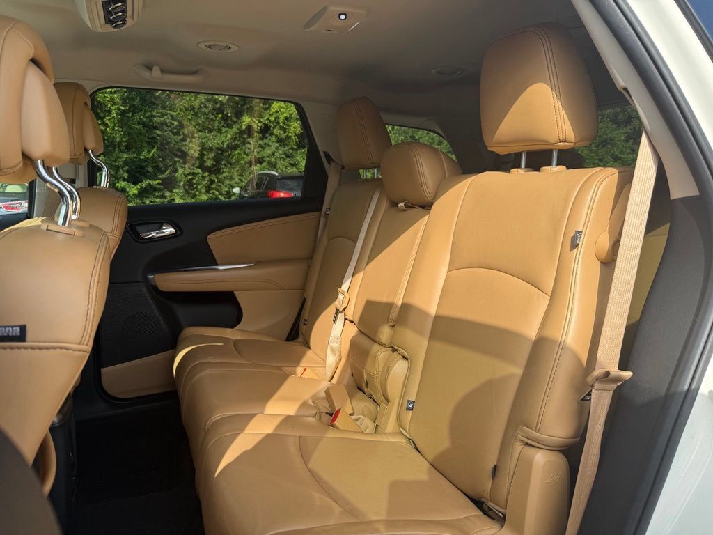 Used 2013 Dodge Journey Crew w/ Flexible Seating Group FWD image 8