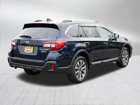 Used 2018 Subaru Outback 2.5i Touring AWD/4WD image 7