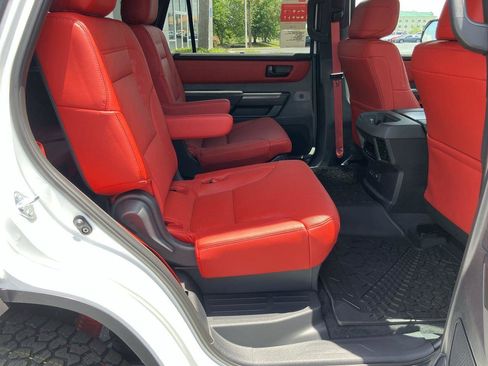 New 2026 Toyota Sequoia TRD Pro AWD/4WD image 11
