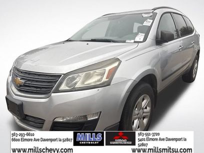 Used 2015 Chevrolet Traverse LS