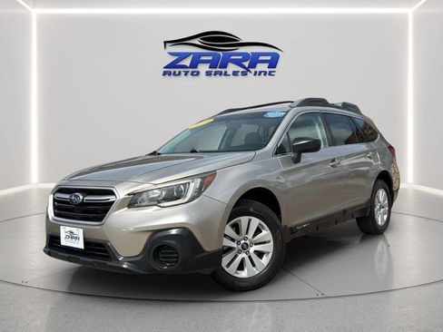 Used 2018 Subaru Outback 2.5i AWD/4WD image 1