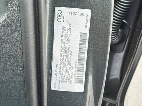 Used 2025 Audi S5 Premium Plus AWD/4WD image 24