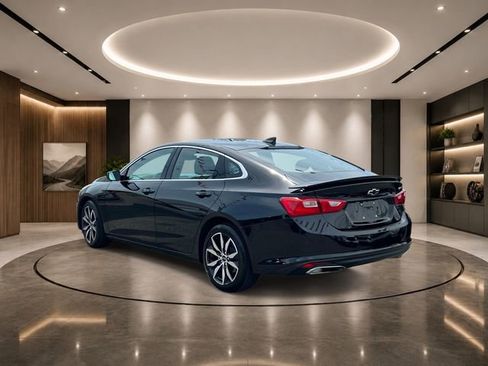 Used 2023 Chevrolet Malibu RS FWD image 5
