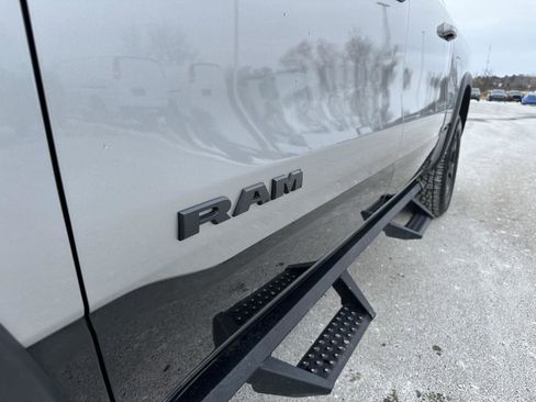 Used 2019 RAM 1500 Rebel w/ Rebel Level 2 Equipment Group image 4