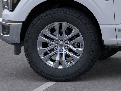 New 2025 Ford F150 Lariat w/ Equipment Group 502A High image 50