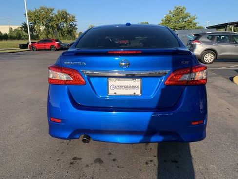 Used 2015 Nissan Sentra SR w/ SR Premium Package image 4