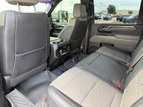Used 2024 Chevrolet Silverado 2500 ZR2 w/ ZR2 Bison Edition AWD/4WD image 21