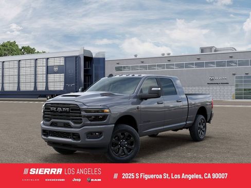 New 2026 RAM 2500 Laramie AWD/4WD image 1