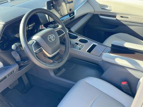 Used 2024 Toyota Sienna LE image 4