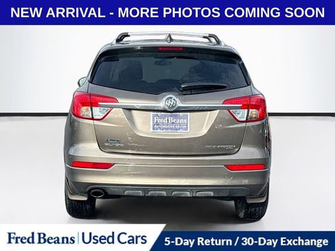 Used 2017 Buick Envision Essence w/ LPO, Hit The Road Package image 6