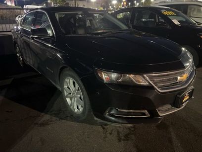 Used 2019 Chevrolet Impala LT