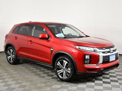 New 2026 Mitsubishi Outlander Sport ES AWD/4WD image 4