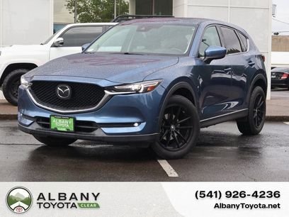 Used 2018 MAZDA CX-5 Grand Touring w/ Premium Package