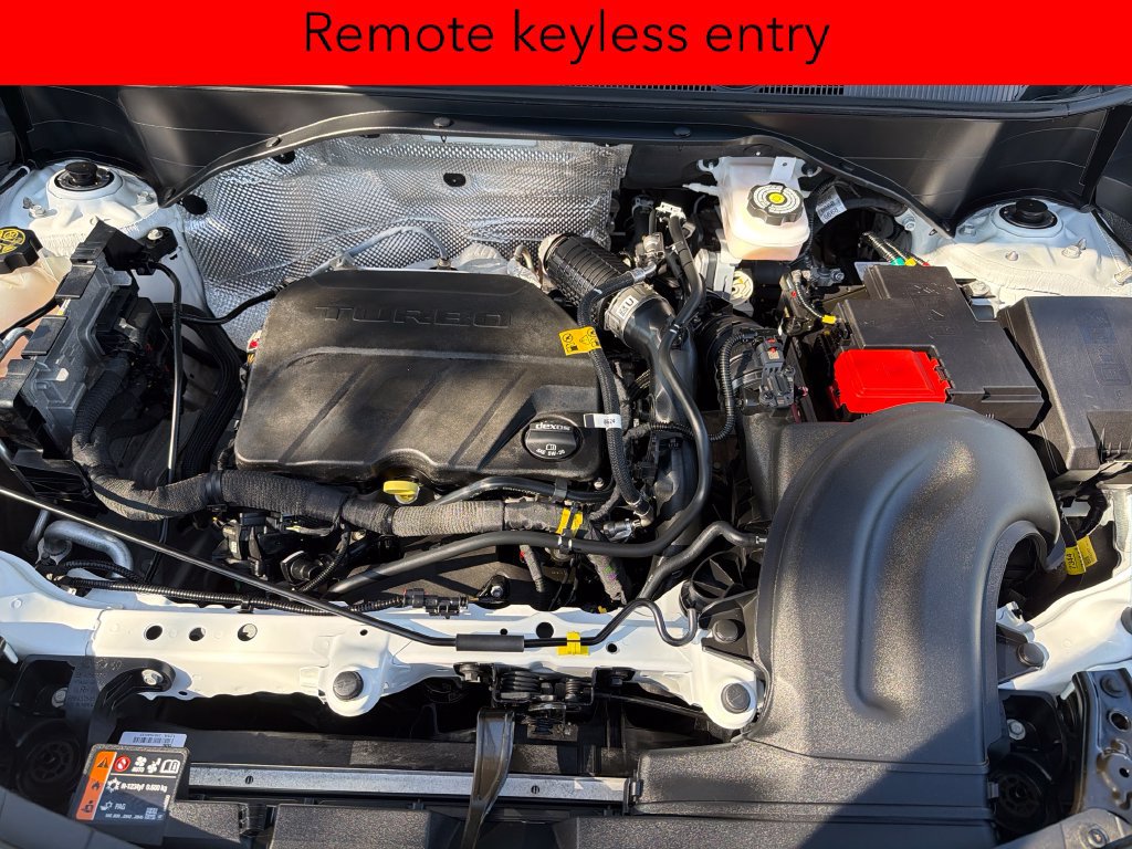 Certified 2024 Buick Encore GX Preferred FWD image 26