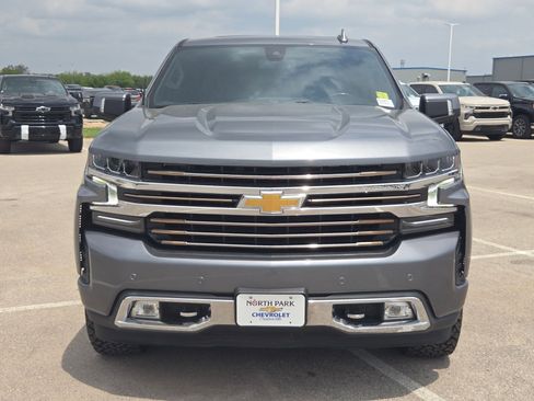 Used 2021 Chevrolet Silverado 1500 High Country AWD/4WD image 8