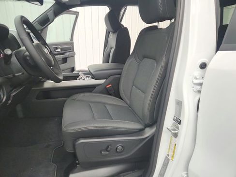 New 2026 RAM 1500 Big Horn AWD/4WD image 19
