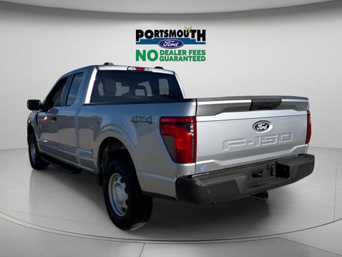 Used 2025 Ford F150 XL AWD/4WD image 21