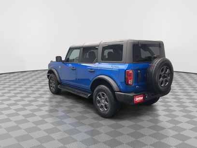 New 2025 Ford Bronco Big Bend