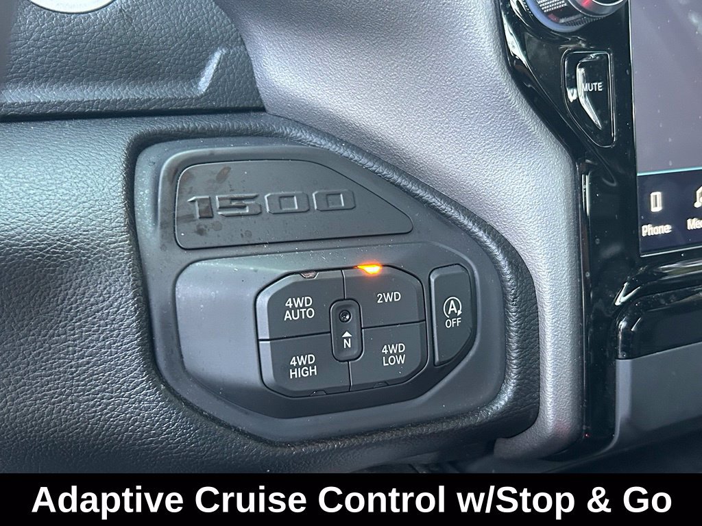 Used 2022 RAM 1500 Laramie AWD/4WD image 22