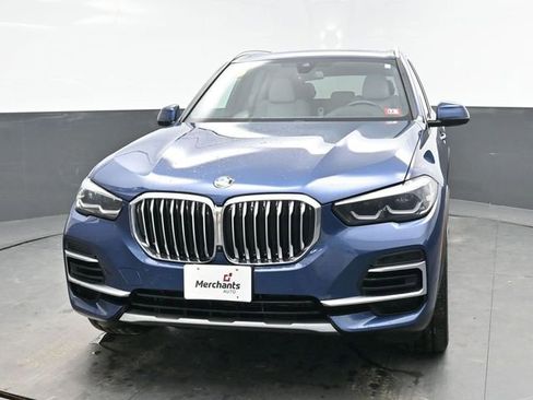 Used 2023 BMW X5 xDrive40i w/ Premium Package image 2