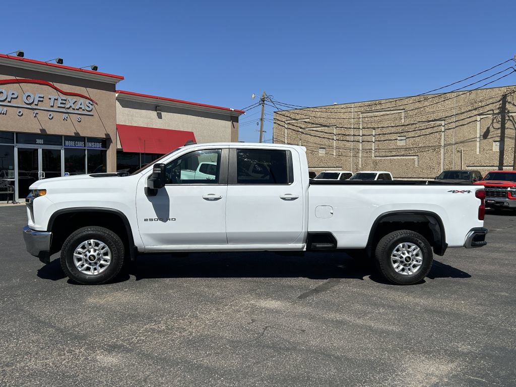 Used 2020 Chevrolet Silverado 2500 LT w/ Remote Start Package AWD/4WD image 19
