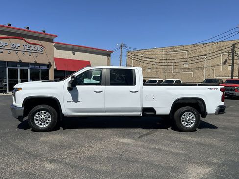 Used 2020 Chevrolet Silverado 2500 LT w/ Remote Start Package AWD/4WD image 19