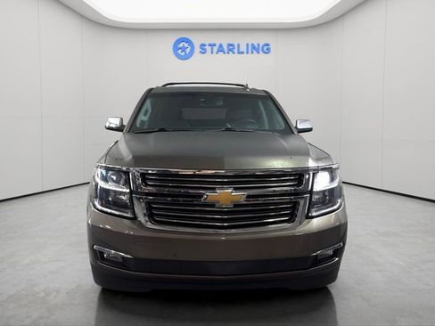 Used 2016 Chevrolet Tahoe LTZ image 11