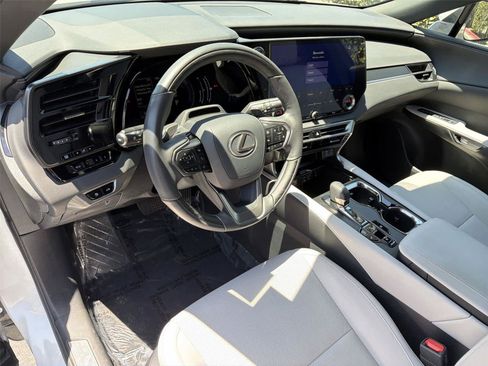 Used 2024 Lexus RX 350h w/ Convenience Package AWD/4WD image 2