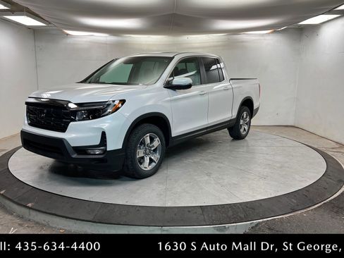 New 2026 Honda Ridgeline RTL image 1