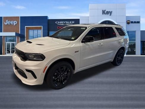 New 2026 Dodge Durango GT AWD/4WD image 2
