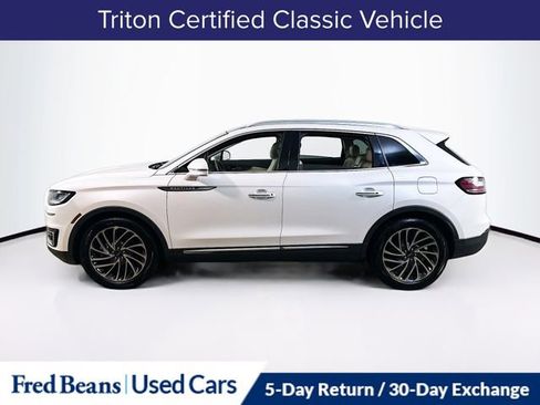 Used 2019 Lincoln Nautilus Reserve w/ Cargo Utility Package image 6