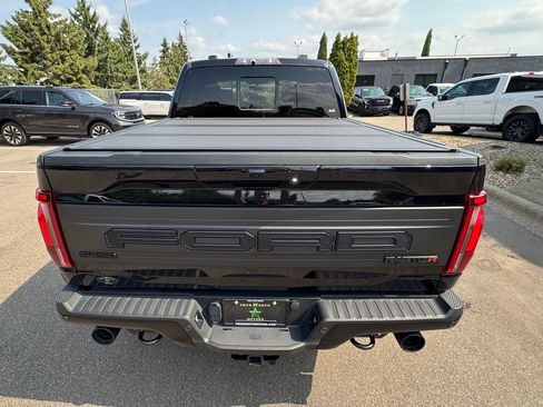 Used 2025 Ford F150 Raptor w/ Equipment Group 803A Raptor R AWD/4WD image 11