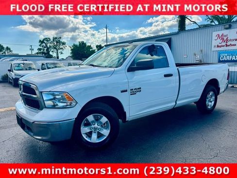 Used 2022 RAM 1500 Tradesman w/ Popular Equipment Group image 3