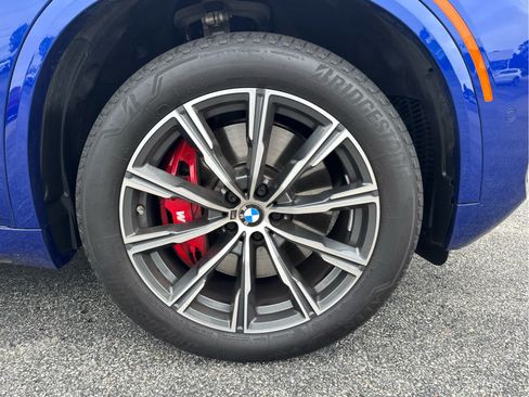 Used 2026 BMW X5 M60i w/ Climate Comfort Package AWD/4WD image 10