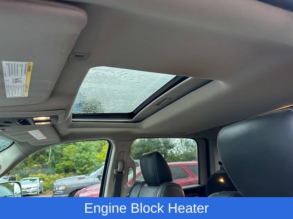 Used 2018 RAM 2500 Laramie w/ Snow Chief Group AWD/4WD image 9