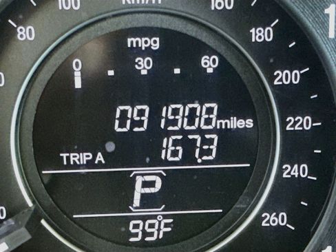 Used 2017 Honda Accord EX image 8