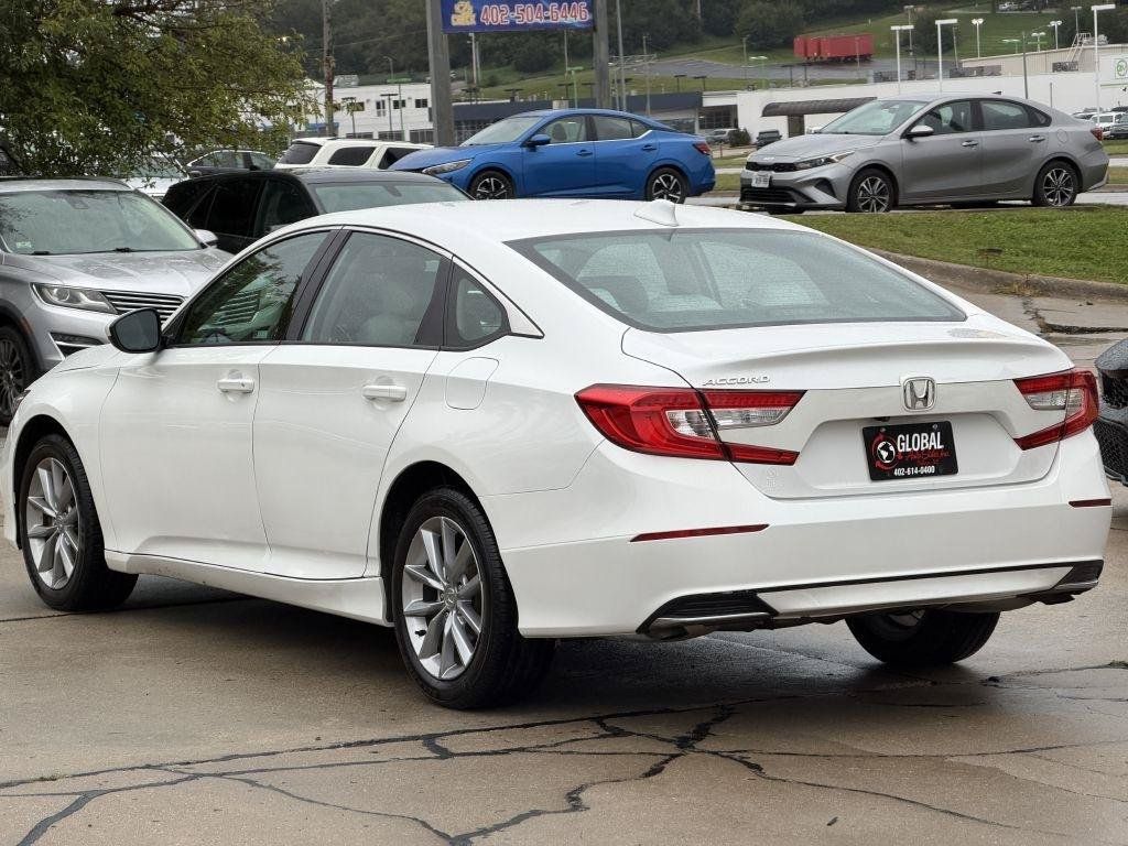 Used 2021 Honda Accord LX image 5