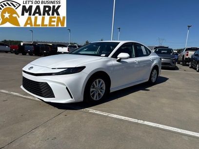 Used 2025 Toyota Camry LE